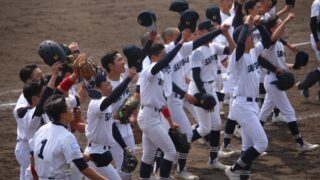 初回5得点で主導権　投手陣が踏ん張り札幌北、悲願の全国8強入り 