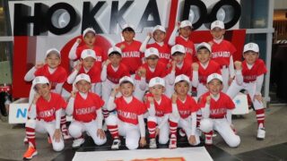 北の精鋭、全国へ出発――ACE TEAMが多賀グリーンカップ挑戦 