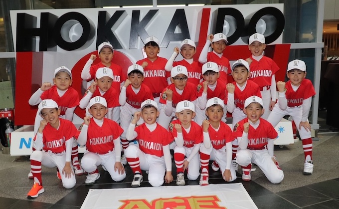 北の精鋭、全国へ出発――ACE TEAMが多賀グリーンカップ挑戦