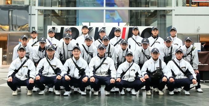 結束の札幌北、いざ全国へ――14年ぶり王者が大阪へ出発　