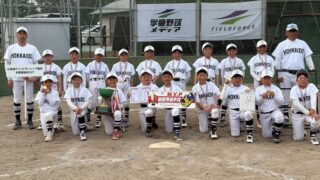 北海道選抜BEST、圧巻の打力で頂点へ　全員でつかんだ全国制覇 