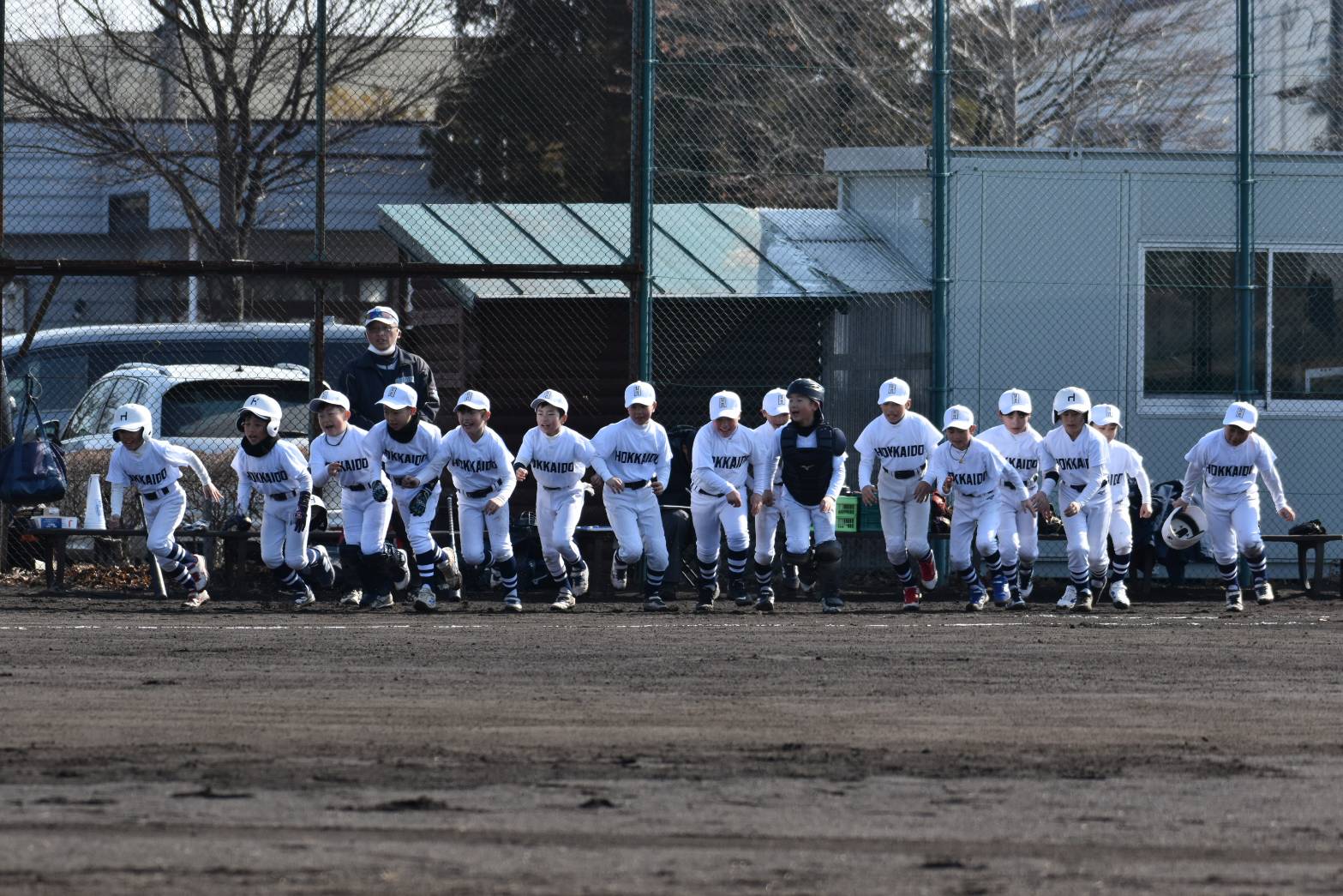 （写真・北海道選抜BEST TEAM提供）
