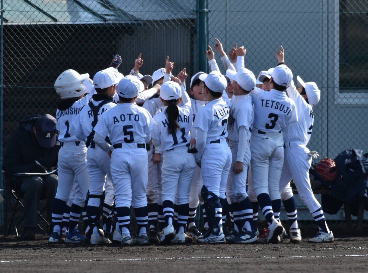 （写真・北海道選抜BEST TEAM提供）