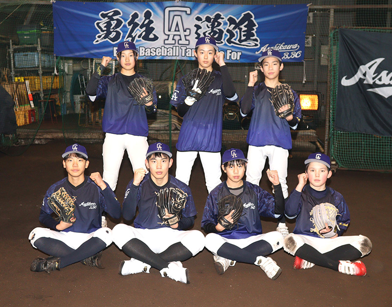 外野手（旭川BBC）