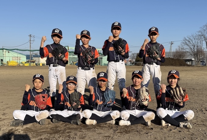 外野手（柏ホエールズ）