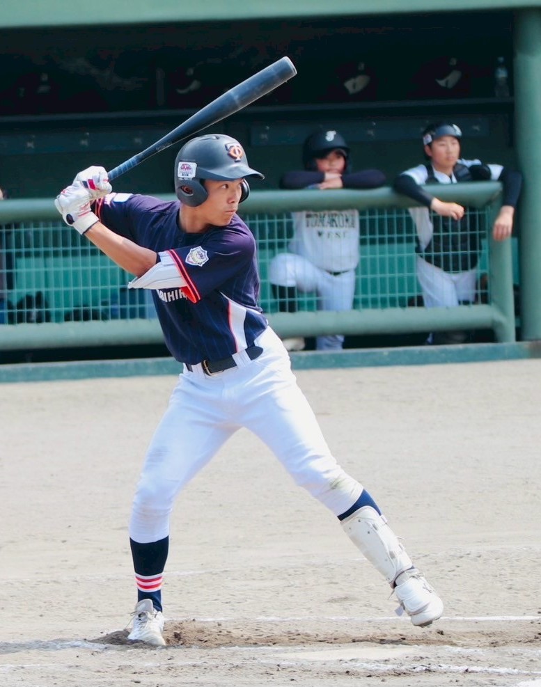 小瀬選手（とかち帯広）