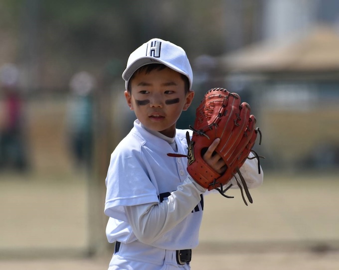 山口投手（北海道選抜BEST)