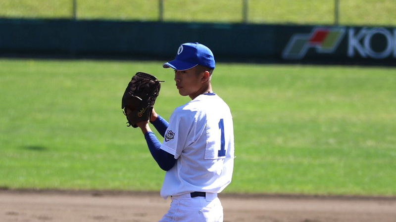 北の剛腕、名門へ――小樽シニア・山口颯大が花咲徳栄で甲子園を目指す 