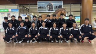 最少18人の覚悟――挑戦者・とかち帯広、全国へ出発 