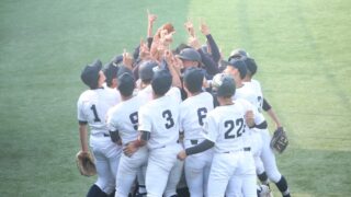 【速報】笠井が試合をつくり、打線が応える　札幌北、悲願の4強入り 