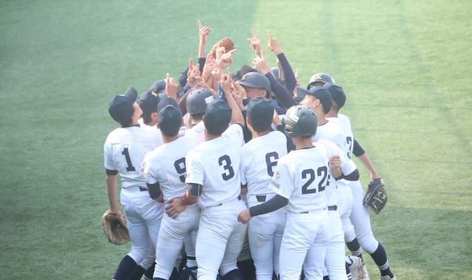 【速報】笠井が試合をつくり、打線が応える　札幌北、悲願の4強入り 