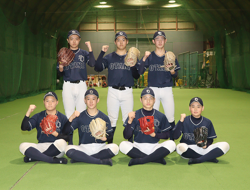 投手（札幌大谷リトルシニア）