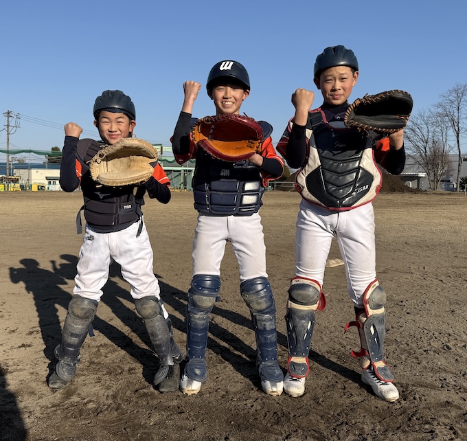 捕手（柏ホエールズ）