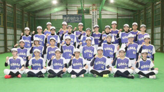 逆境の秋を糧に、次の一歩へ　向井コーチが語る日高リトルシニアの現在地 