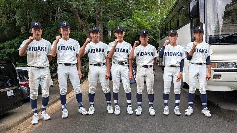 日高シニア7人、新たな挑戦へ――1点差の激闘を糧に次の舞台へ 