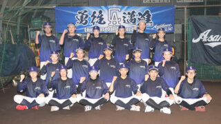 創部3年目の旭川BBC、坂口監督「今年が勝負」　成長の手応えと課題を胸に新シーズンへ 