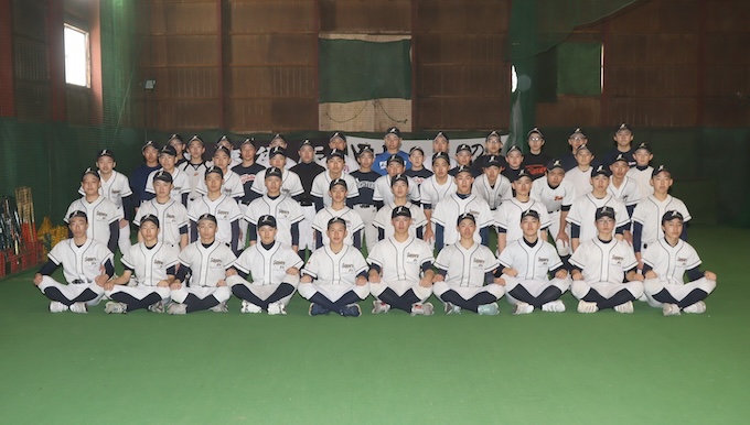 札幌北リトルシニア