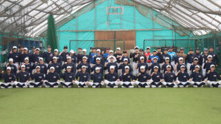 粘り強さを武器に次の景色へ　札幌栄リトルシニアが描く春への進化 