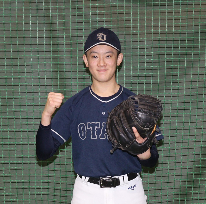 林主将（札幌大谷リトルシニア）