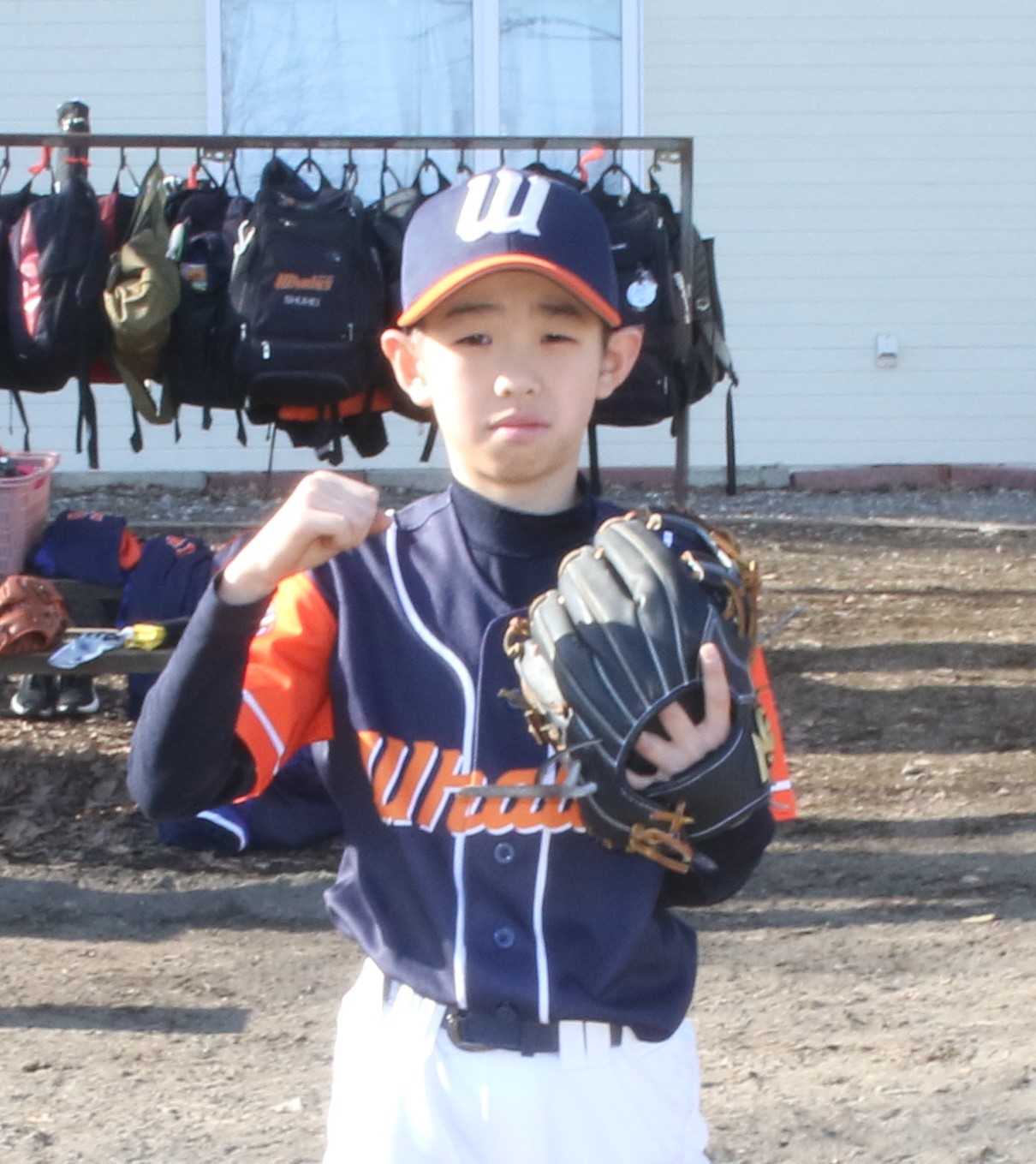 櫛引選手（柏ホエールズ）