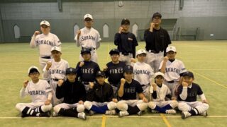 空知ファイヤーズ中等部始動　籏手勉監督が示す育成の軸 