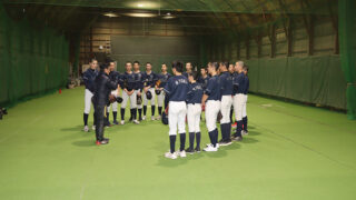 北の挑戦者、神宮の頂点へ 