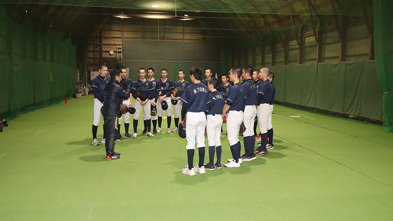 北の挑戦者、神宮の頂点へ 