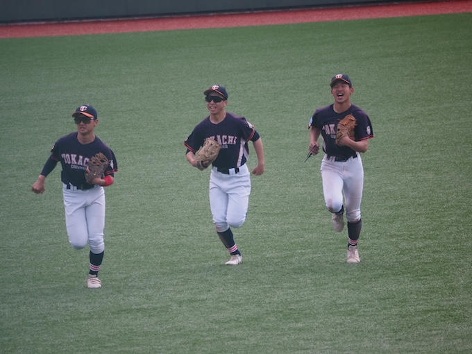 （写真・とかち帯広リトルシニア提供）