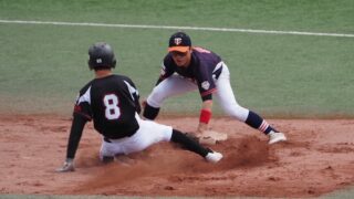 【速報】全国初戦で惜敗　千葉西にサヨナラ負け 