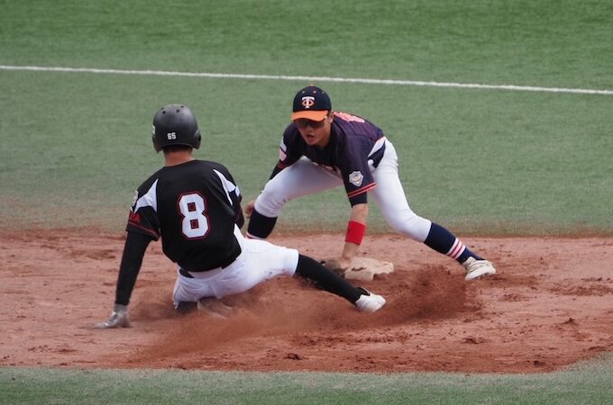 【速報】全国初戦で惜敗　千葉西にサヨナラ負け 