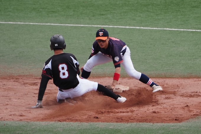 【速報】全国初戦で惜敗　千葉西にサヨナラ負け