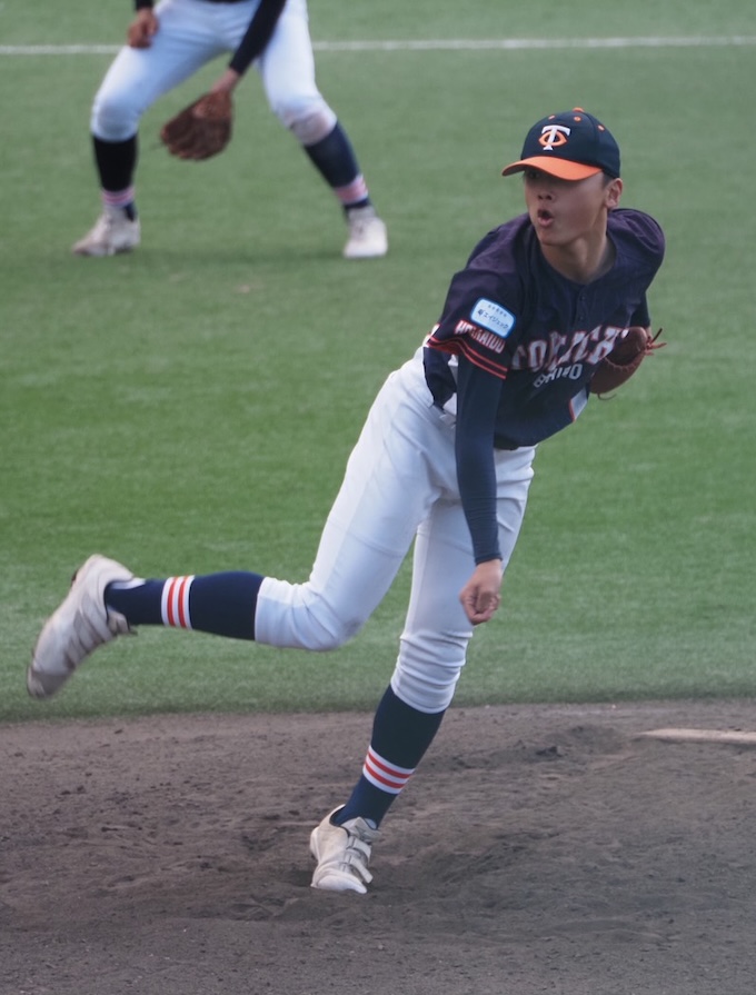 （写真・とかち帯広リトルシニア提供）