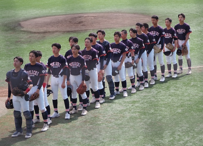 （写真・とかち帯広リトルシニア提供）