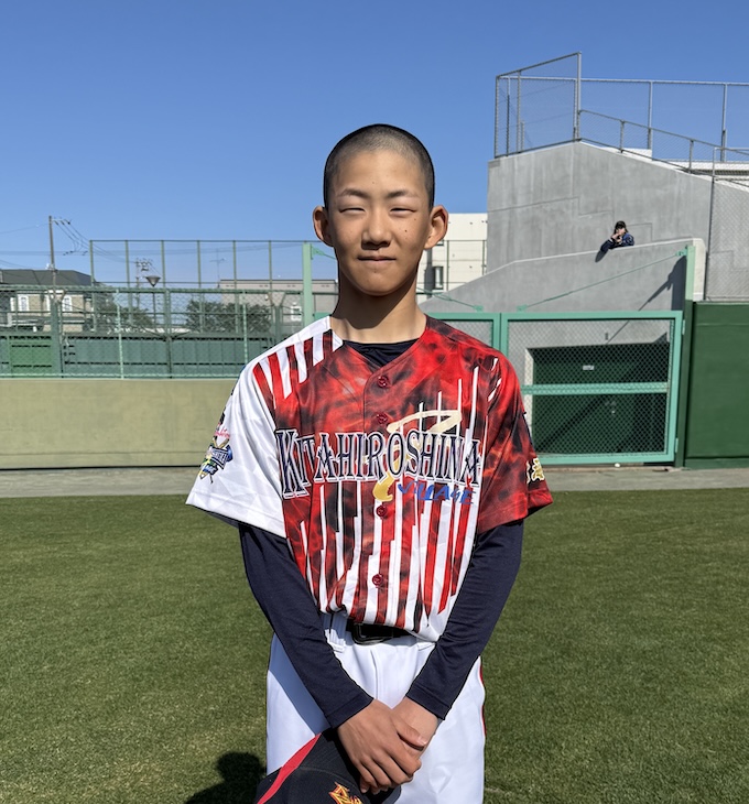大橋主将（北広島Fビレッジボーイズ）
