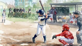 今さら聞けない「振り逃げ」――三振でも終わらない、その一瞬が勝敗を分ける 