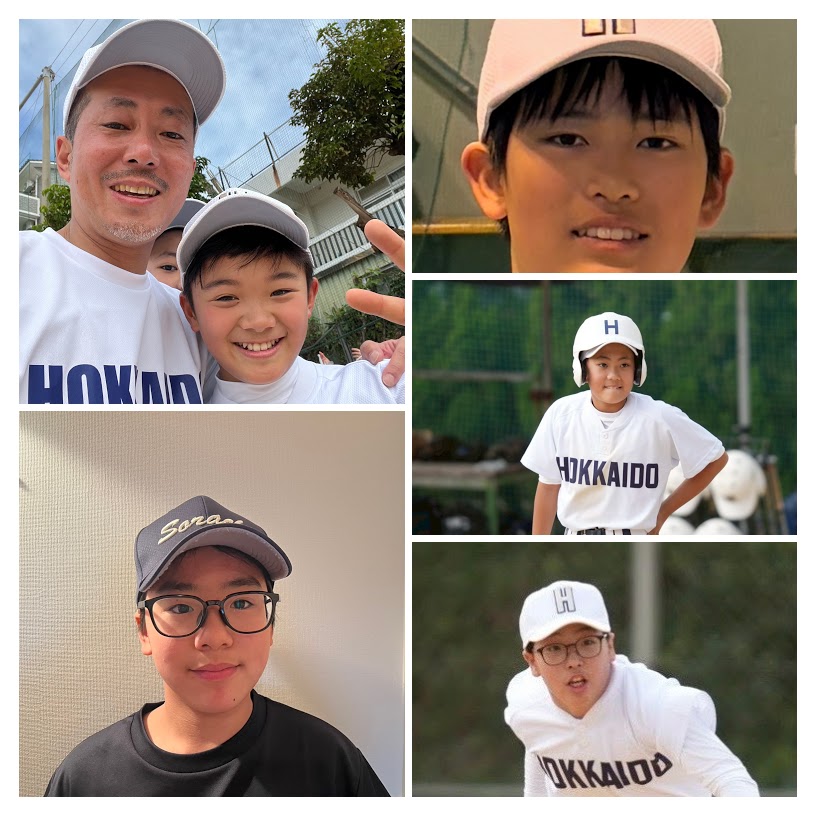 写真・北海道チャンピオンシップ選抜提供