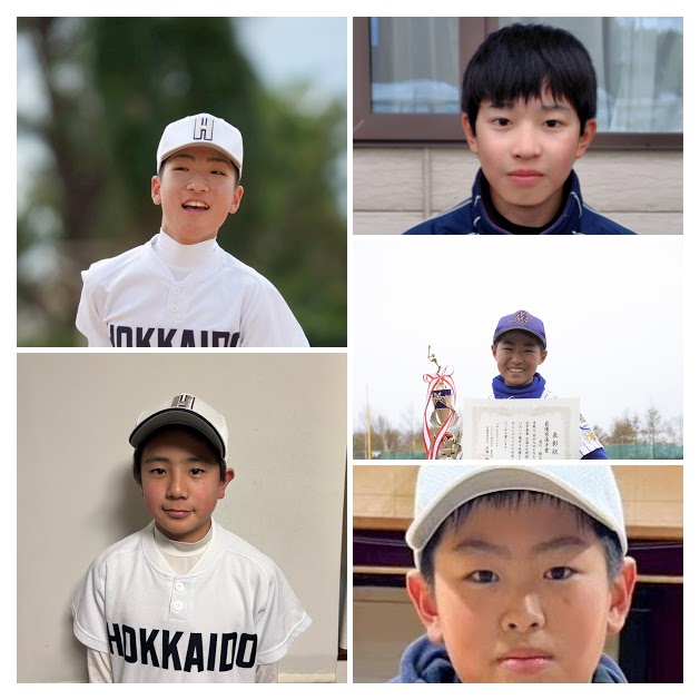 写真・北海道チャンピオンシップ選抜提供