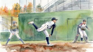 今さら聞けない「リードと盗塁の境界線」――その一歩が“攻め”か“無謀”かを分ける 