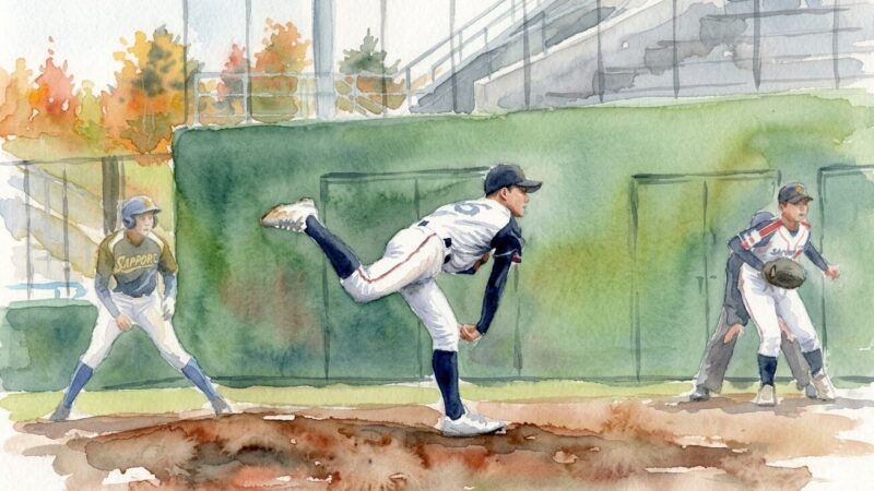 今さら聞けない「リードと盗塁の境界線」――その一歩が“攻め”か“無謀”かを分ける 