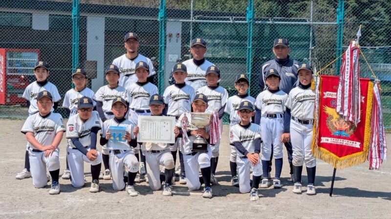 札幌南JBCが優勝、南区王者に 