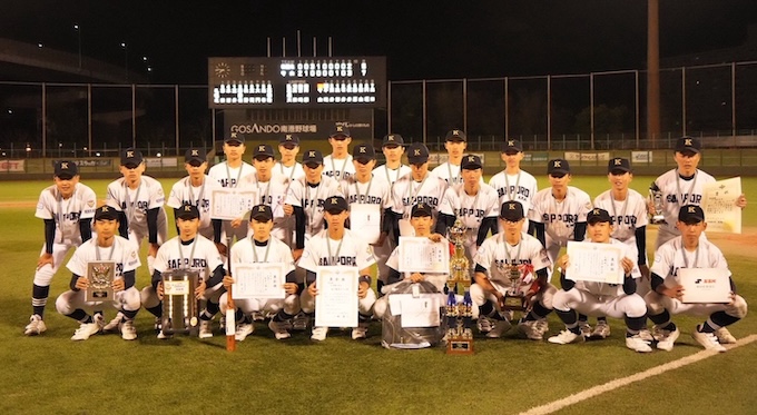 北海道の歴史を塗り替えた札幌北――全国準優勝、その価値と現実 