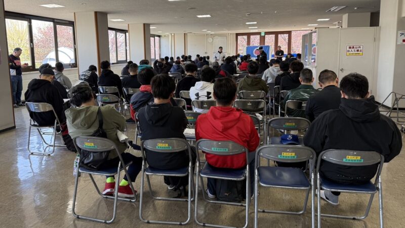 札幌支部49チーム激突へ――全道切符を懸けた戦い、6月6日開幕 