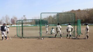 北広島中央リトルシニア選手紹介企画、スタート――再出発の今を刻む 