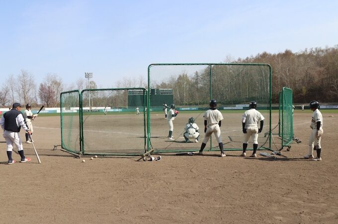 北広島中央リトルシニア選手紹介企画、スタート――再出発の今を刻む 