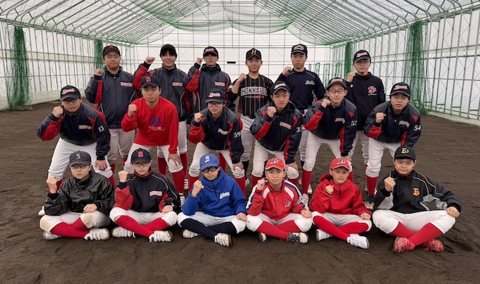 野球をあきらめない場所へ――札幌白石ポニーの挑戦 