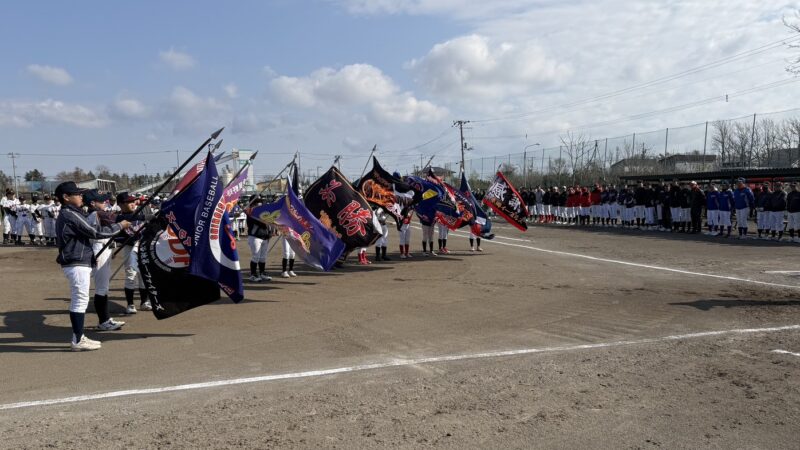 白石区少年野球50年の歩み　地域とともに育んだ“人づくり”の歴史 