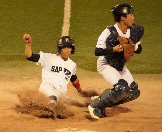 （写真・札幌北リトルシニア提供）