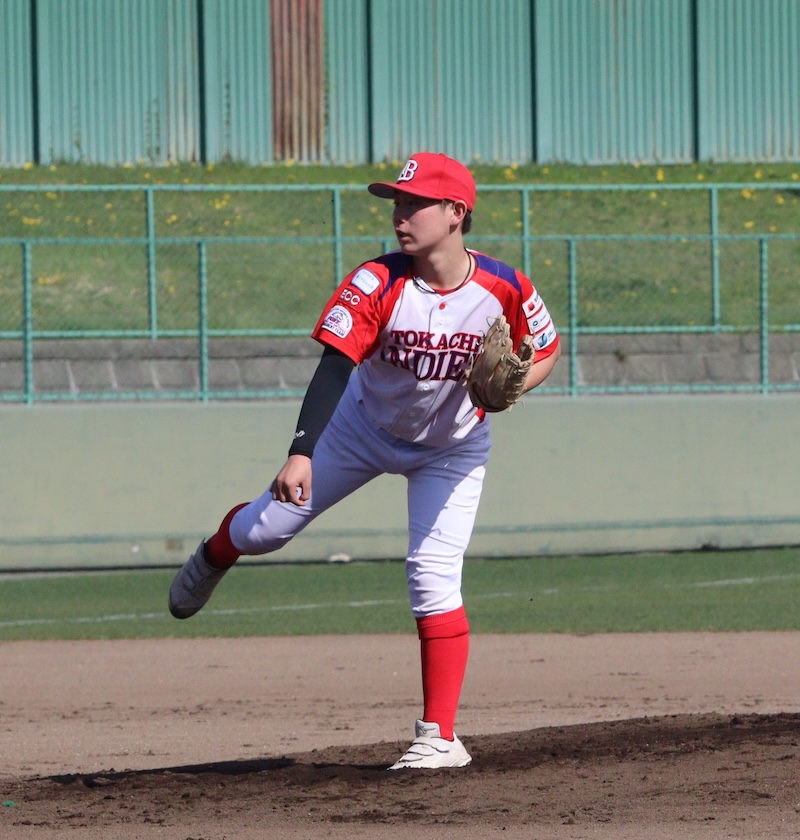 とかちインディーズ、接戦制し3勝1敗で締める | ベースボール北海道ストライク