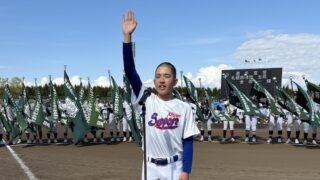 1195人で開幕――進化するリトルシニア北海道連盟 