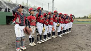 モエレで熱戦スタート　強豪躍動、実力チームが存在感 